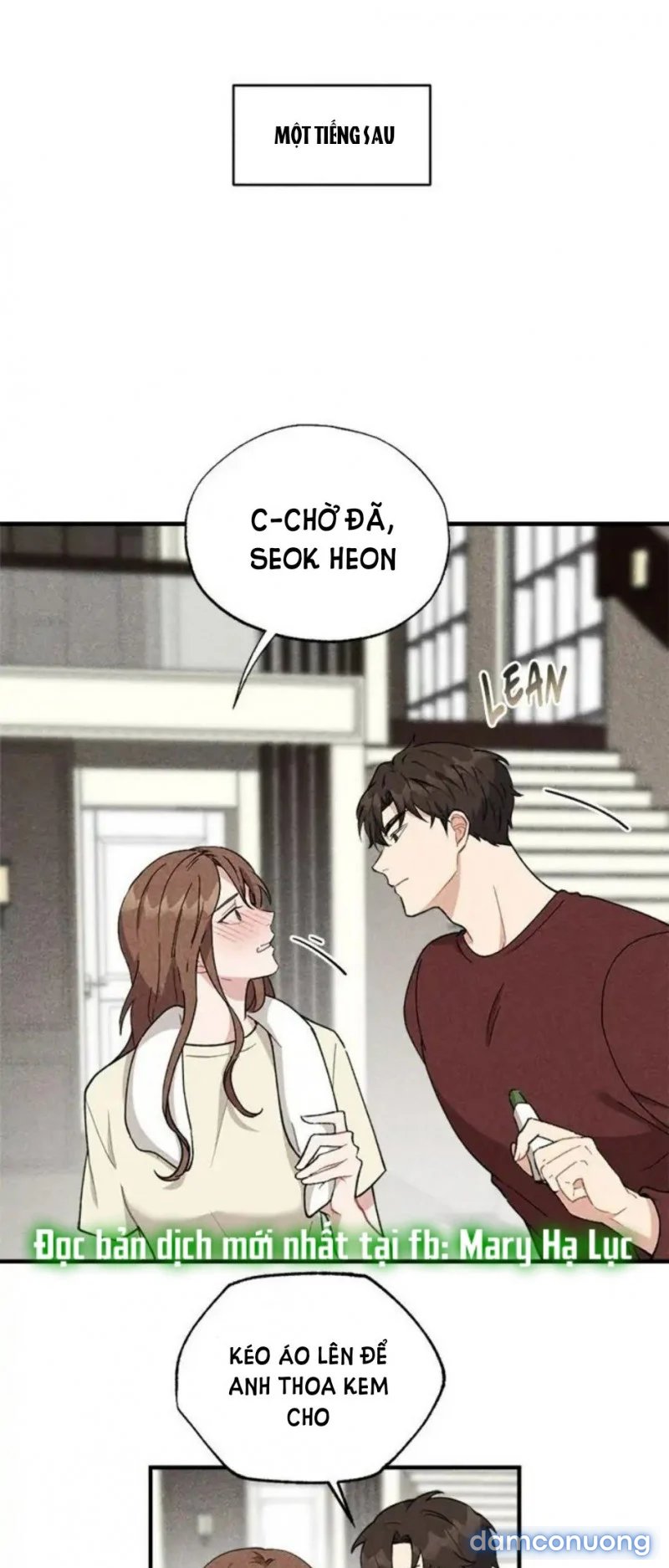 [18+] Dục Vọng Đen Tối 