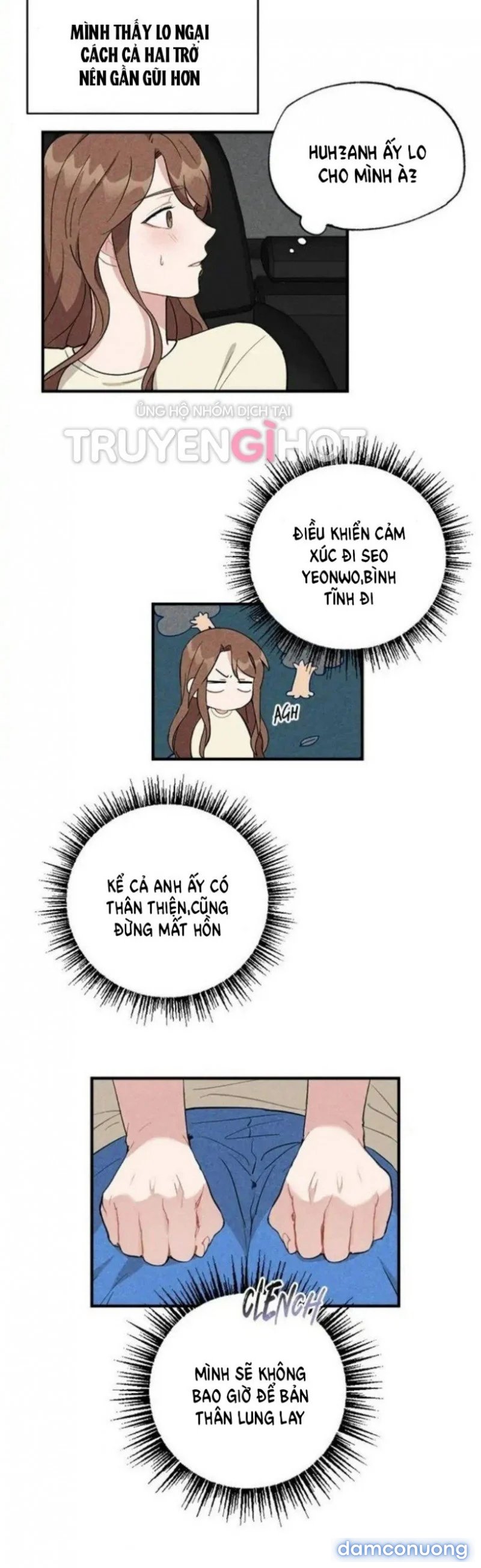 [18+] Dục Vọng Đen Tối 