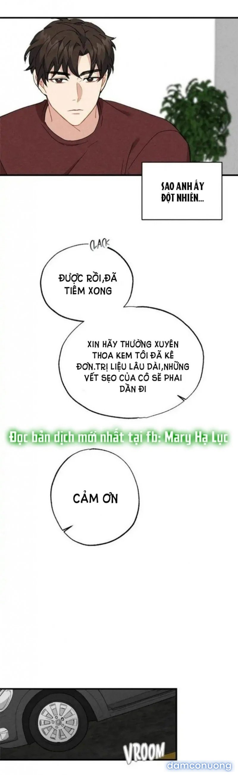 [18+] Dục Vọng Đen Tối 
