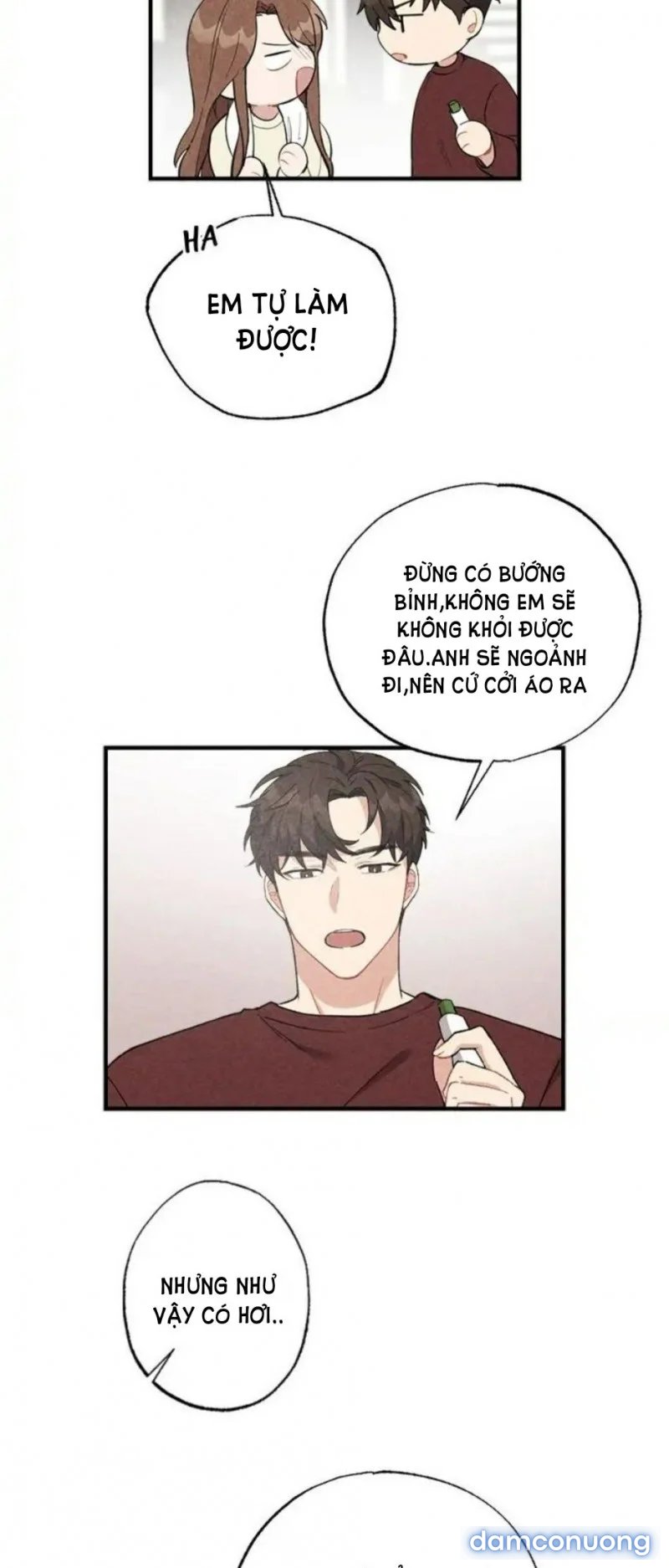 [18+] Dục Vọng Đen Tối 