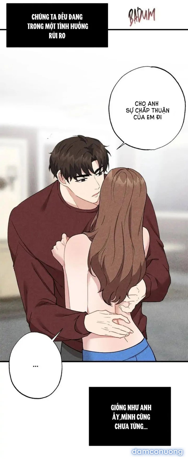 [18+] Dục Vọng Đen Tối 