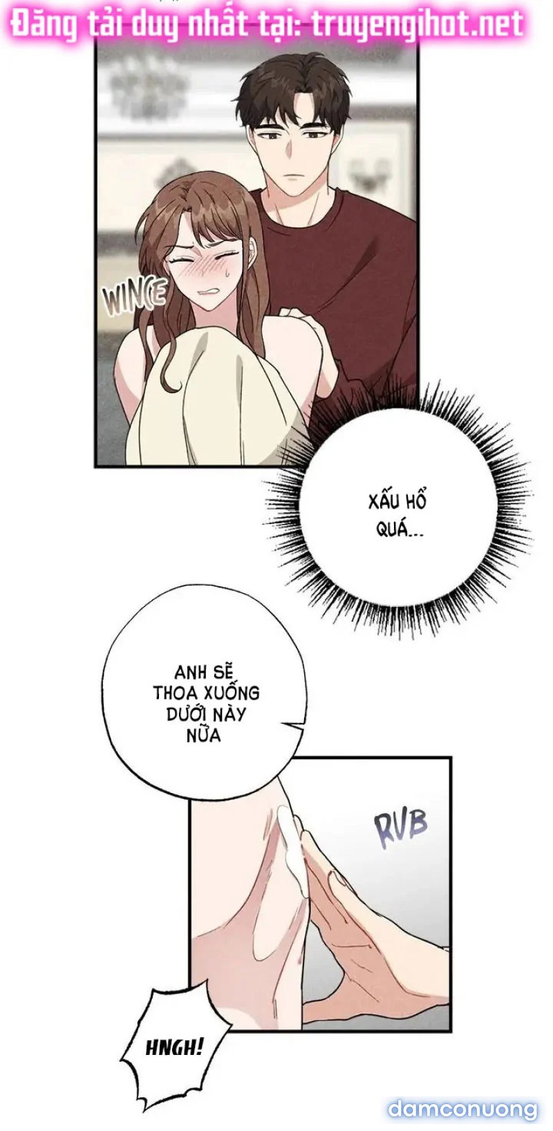 [18+] Dục Vọng Đen Tối 
