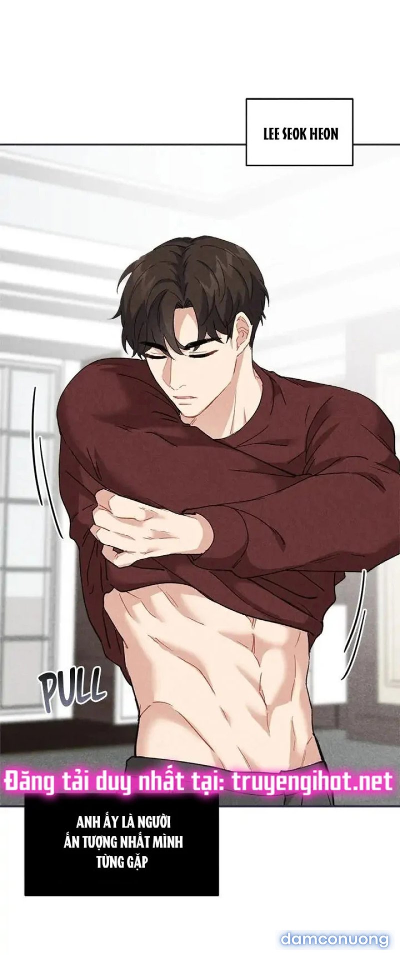 [18+] Dục Vọng Đen Tối 