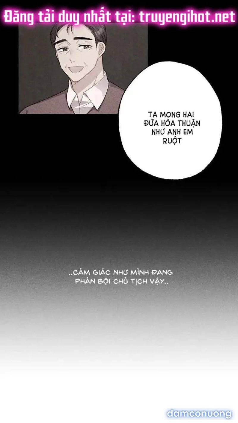 [18+] Dục Vọng Đen Tối 