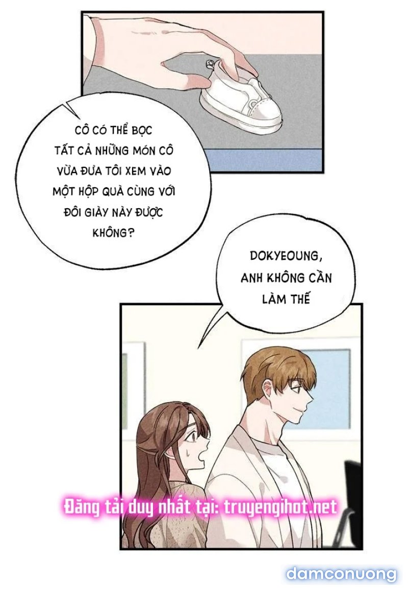 [18+] Dục Vọng Đen Tối 