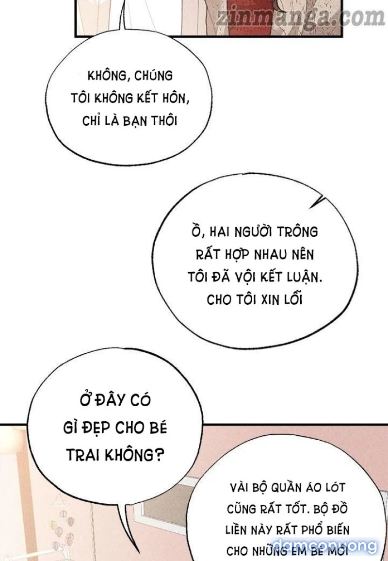 [18+] Dục Vọng Đen Tối 