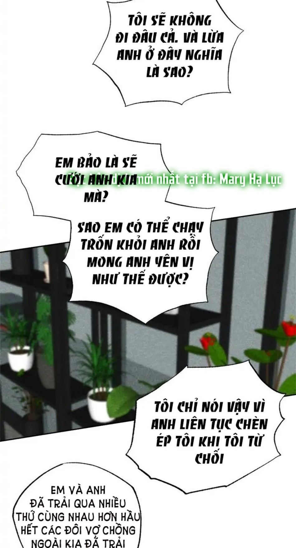 [18+] Dục Vọng Đen Tối 