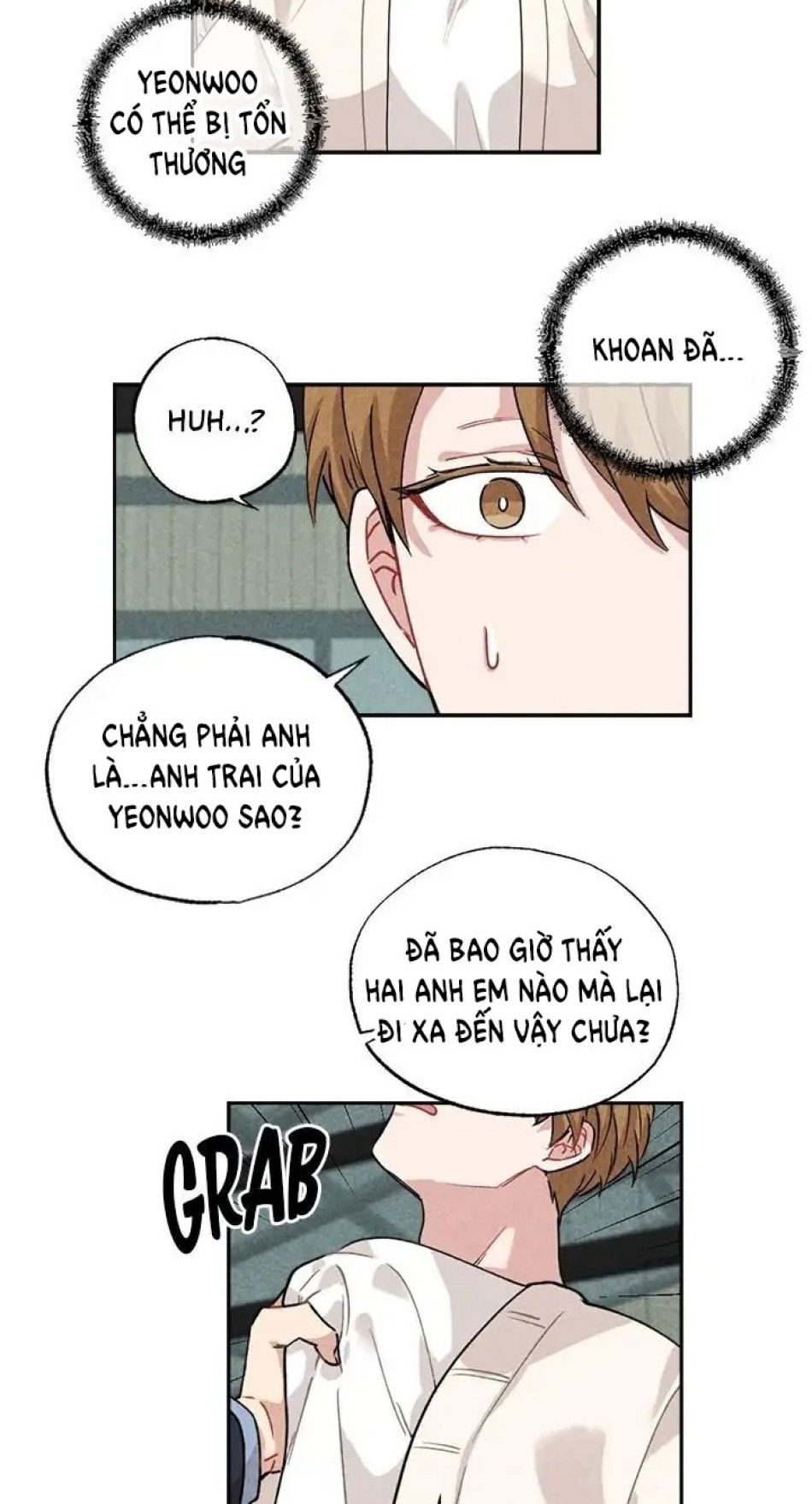 [18+] Dục Vọng Đen Tối 