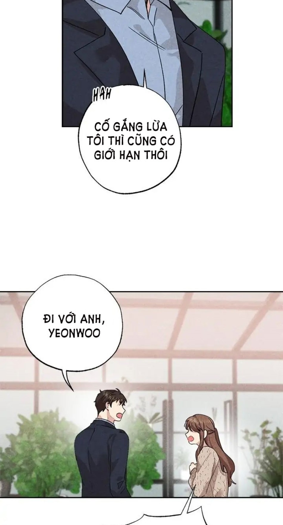 [18+] Dục Vọng Đen Tối 