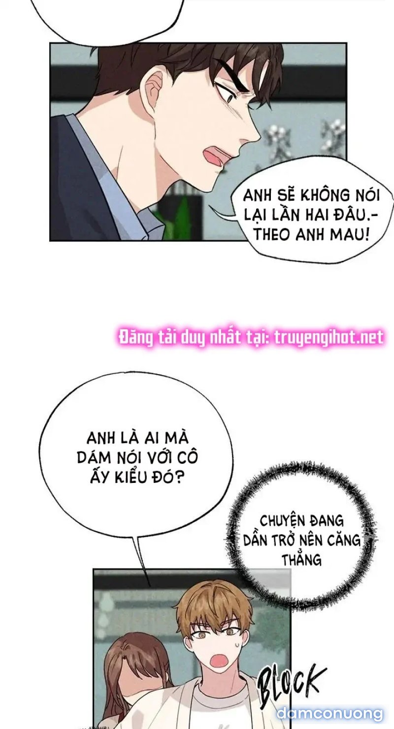 [18+] Dục Vọng Đen Tối 