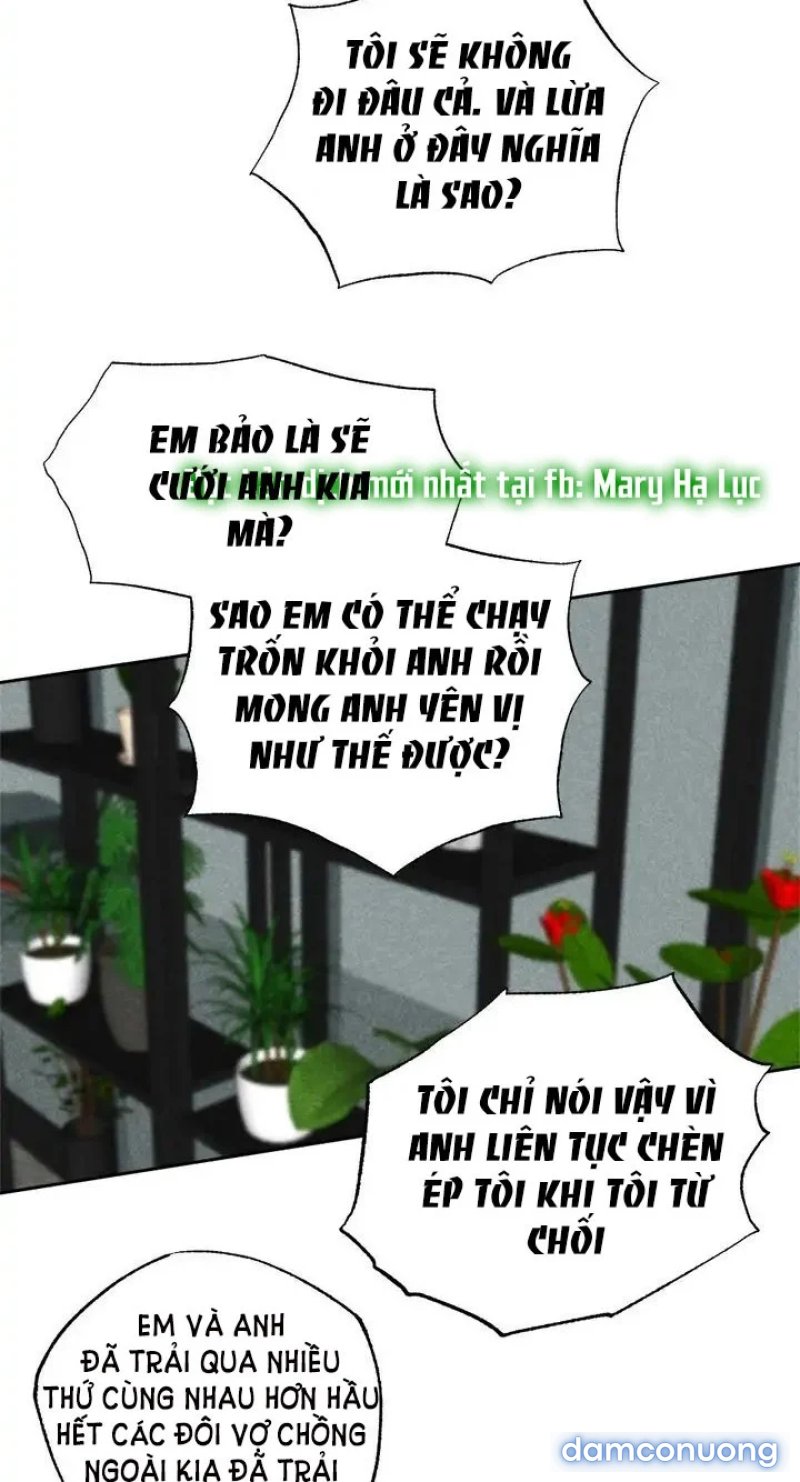 [18+] Dục Vọng Đen Tối 