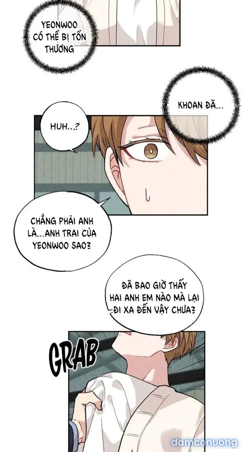 [18+] Dục Vọng Đen Tối 