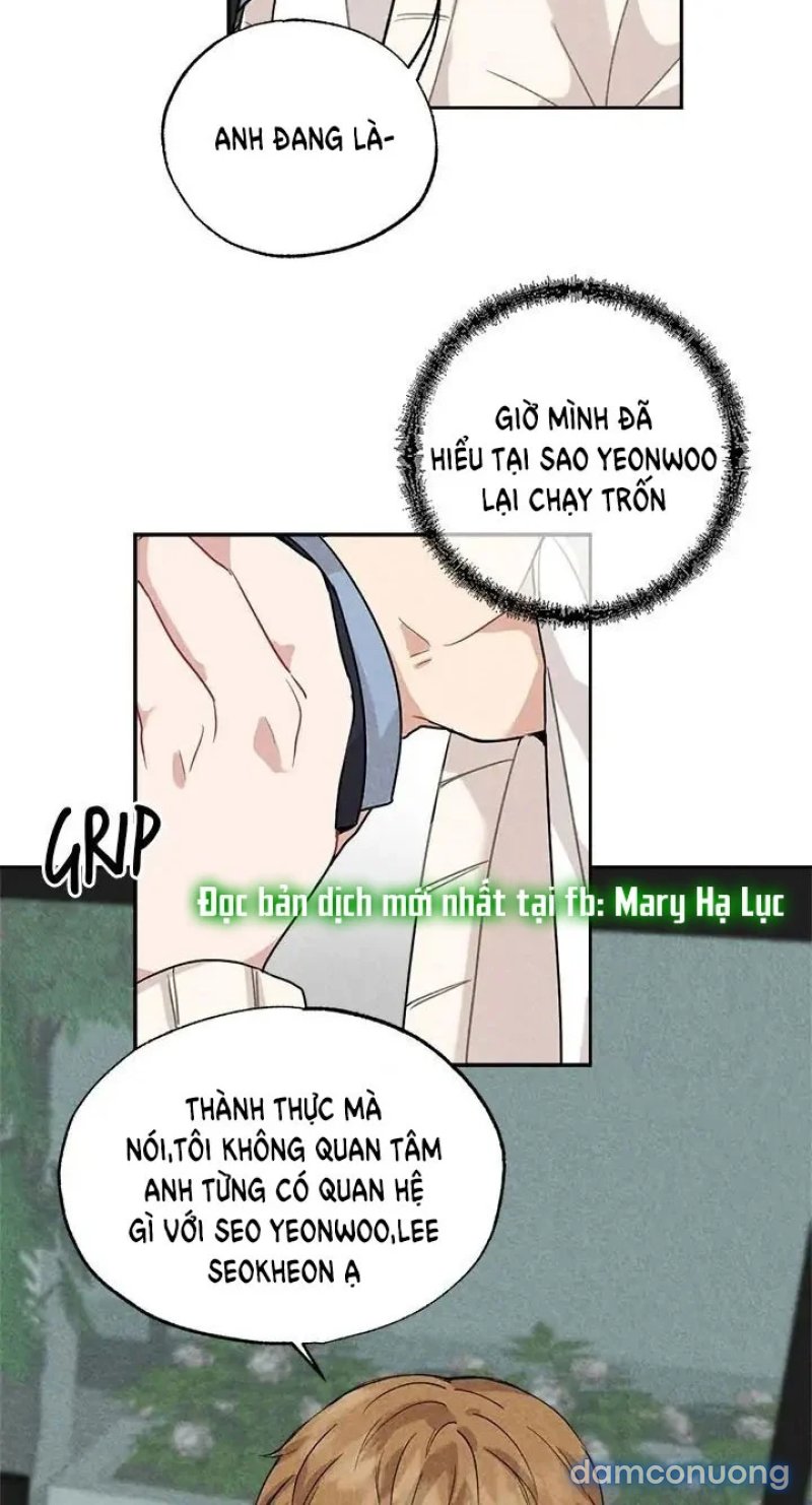 [18+] Dục Vọng Đen Tối 