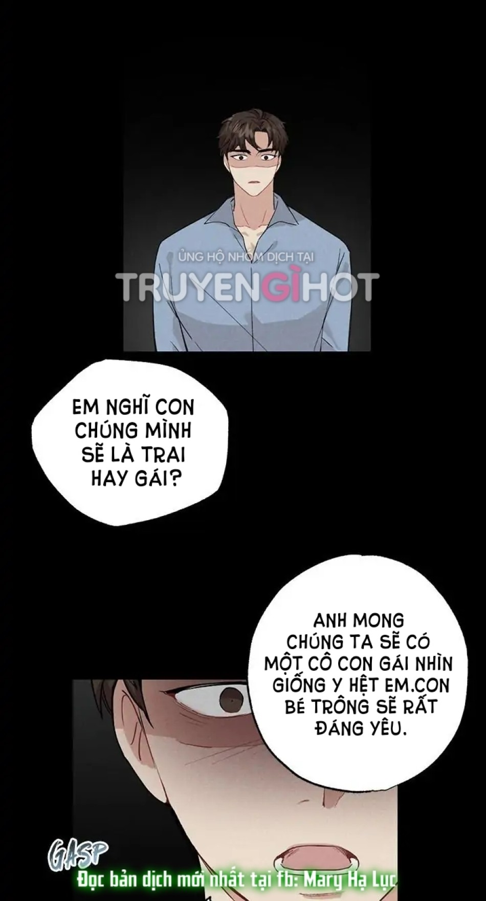 [18+] Dục Vọng Đen Tối 