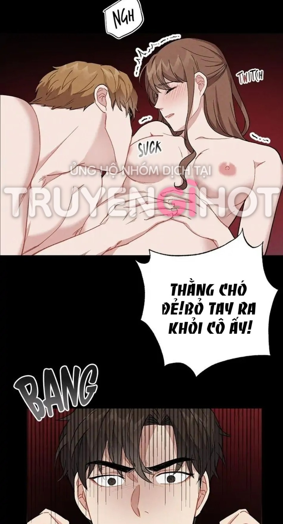 [18+] Dục Vọng Đen Tối 