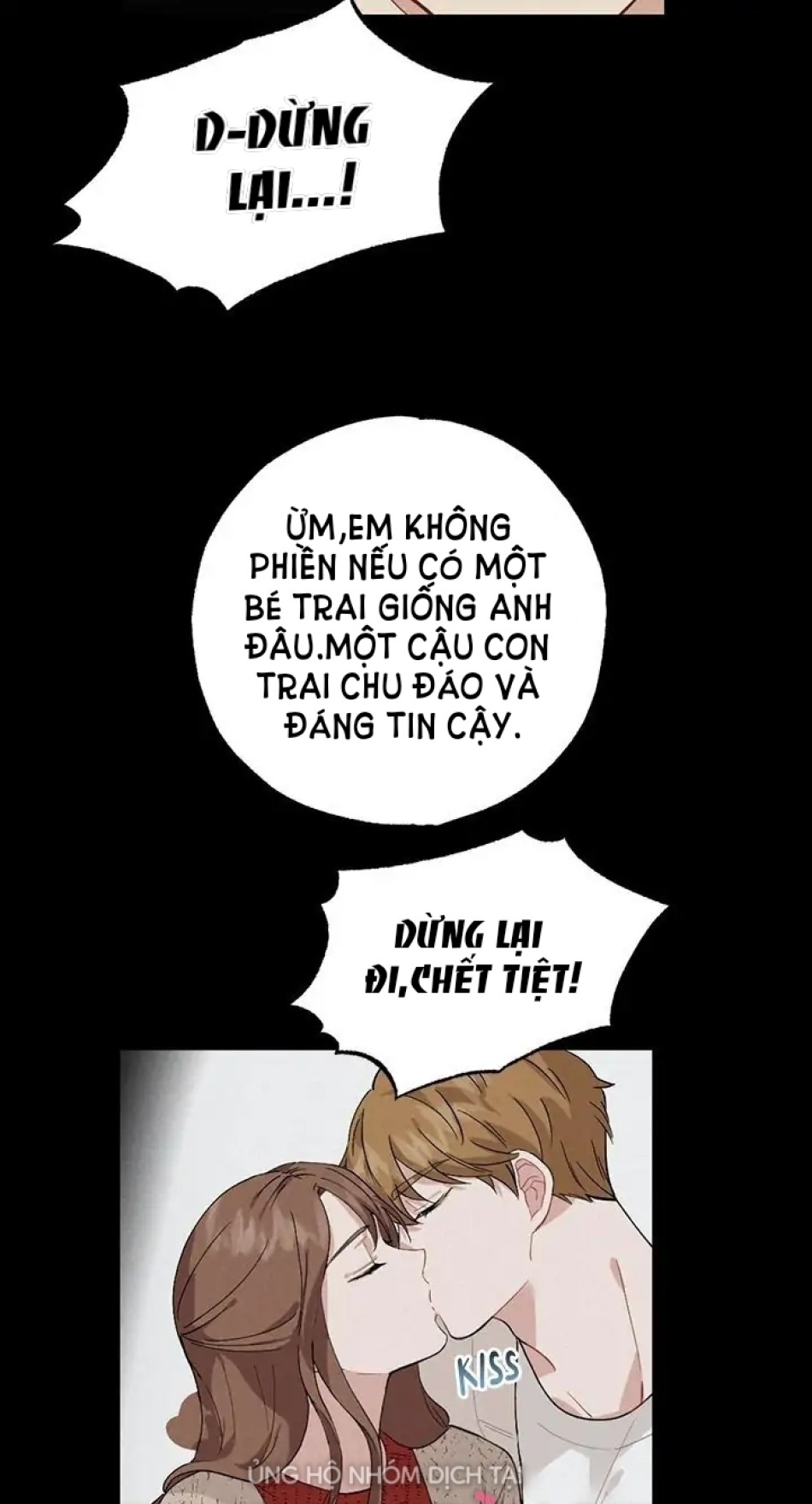[18+] Dục Vọng Đen Tối 