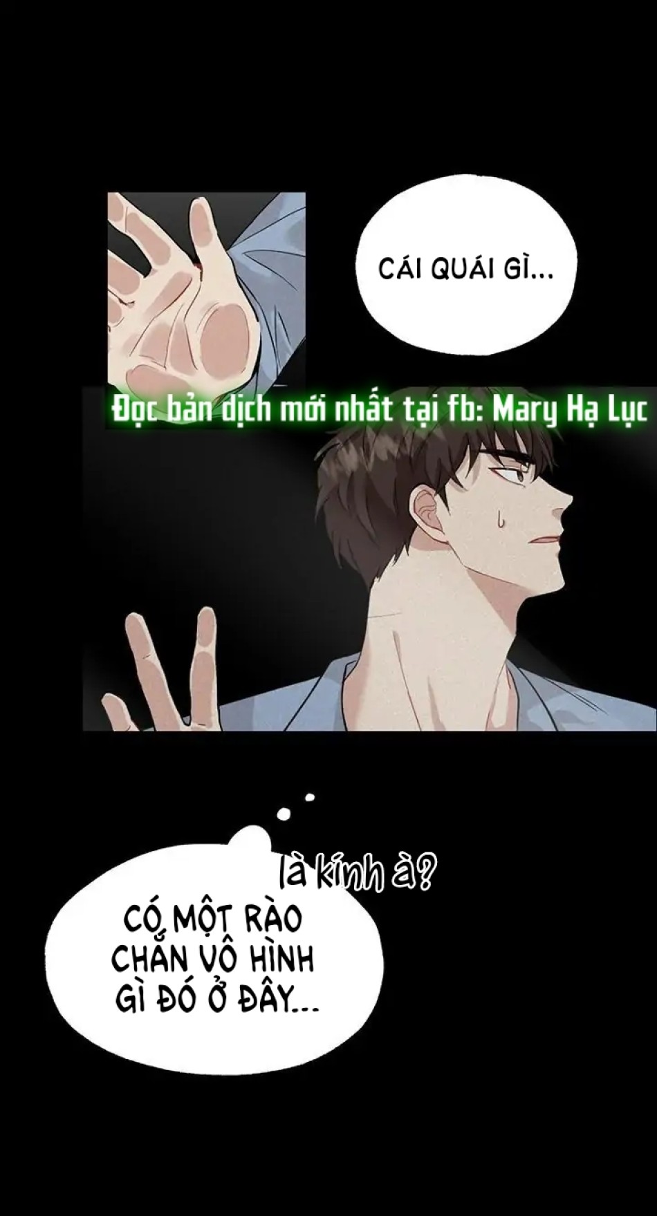[18+] Dục Vọng Đen Tối 