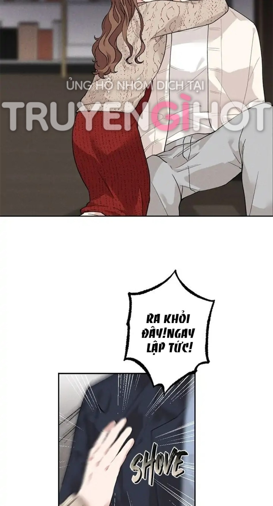 [18+] Dục Vọng Đen Tối 