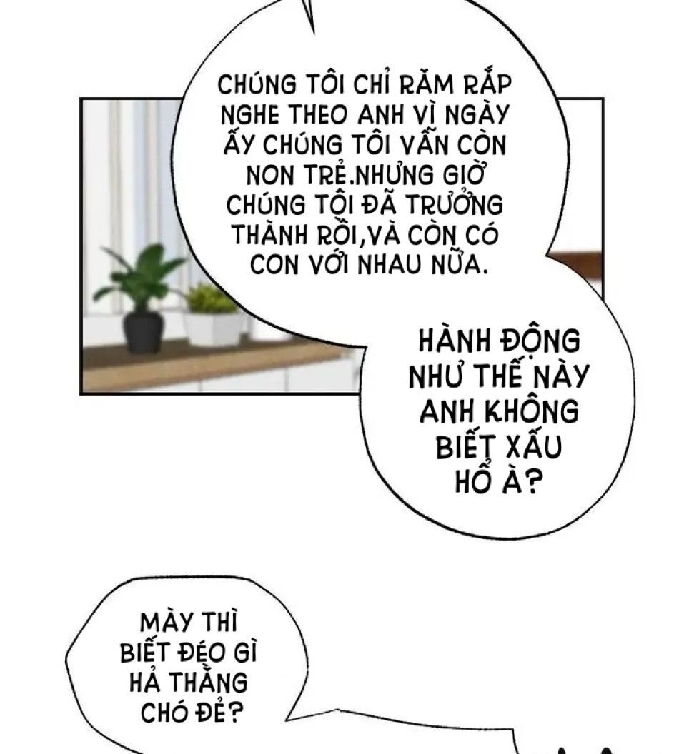 [18+] Dục Vọng Đen Tối 