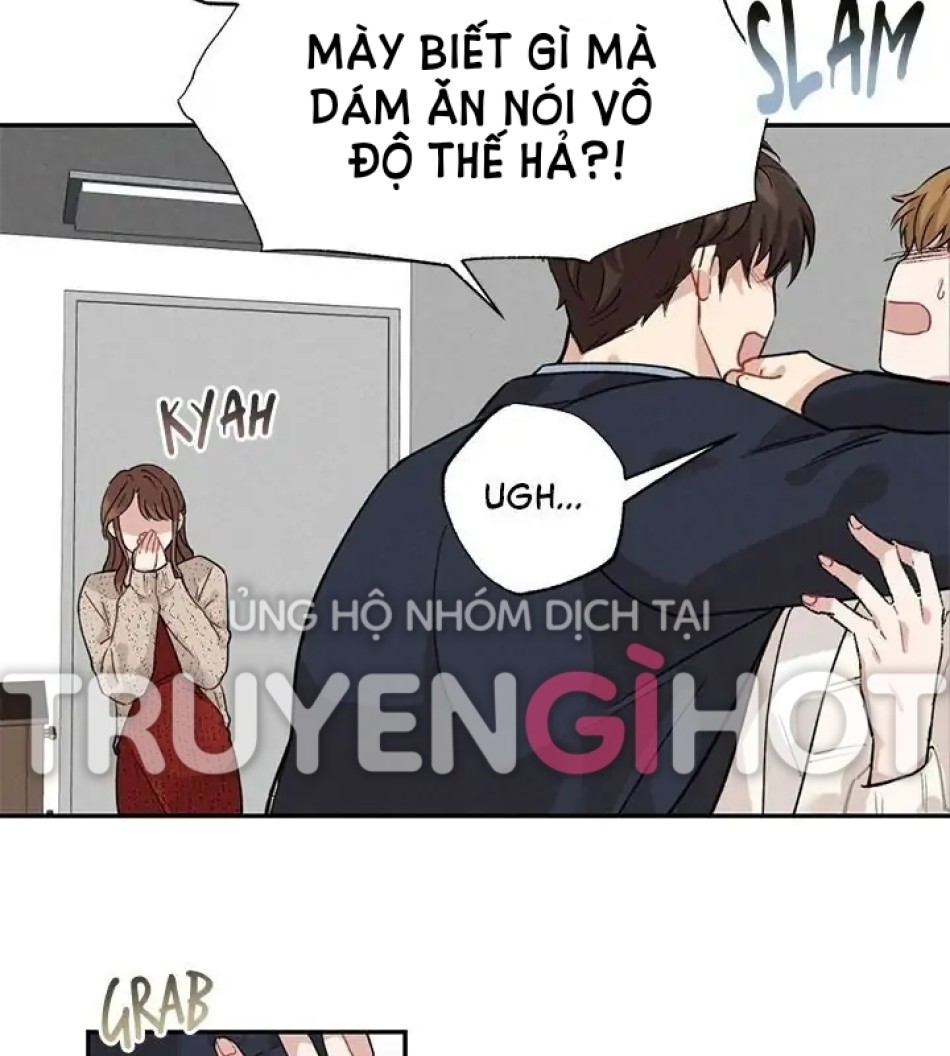 [18+] Dục Vọng Đen Tối 