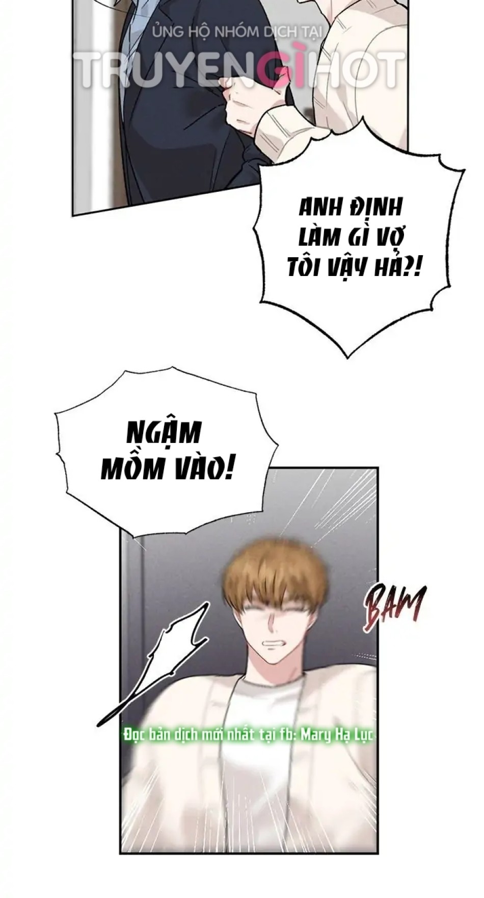 [18+] Dục Vọng Đen Tối 