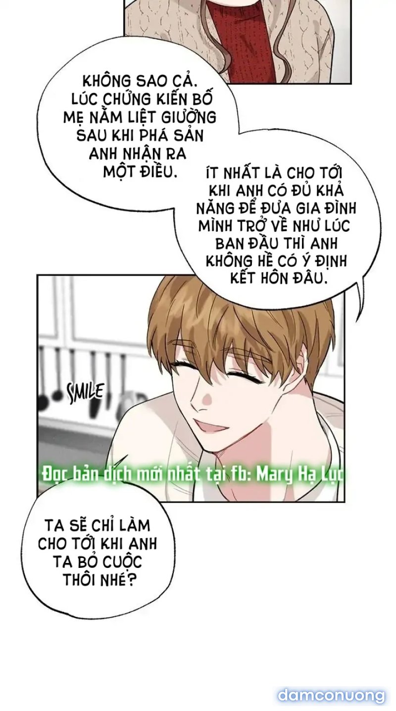 [18+] Dục Vọng Đen Tối 