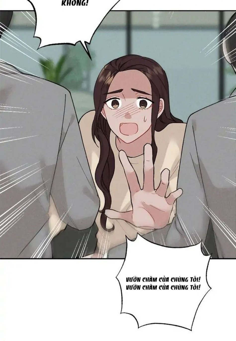 [18+] Dục Vọng Đen Tối 