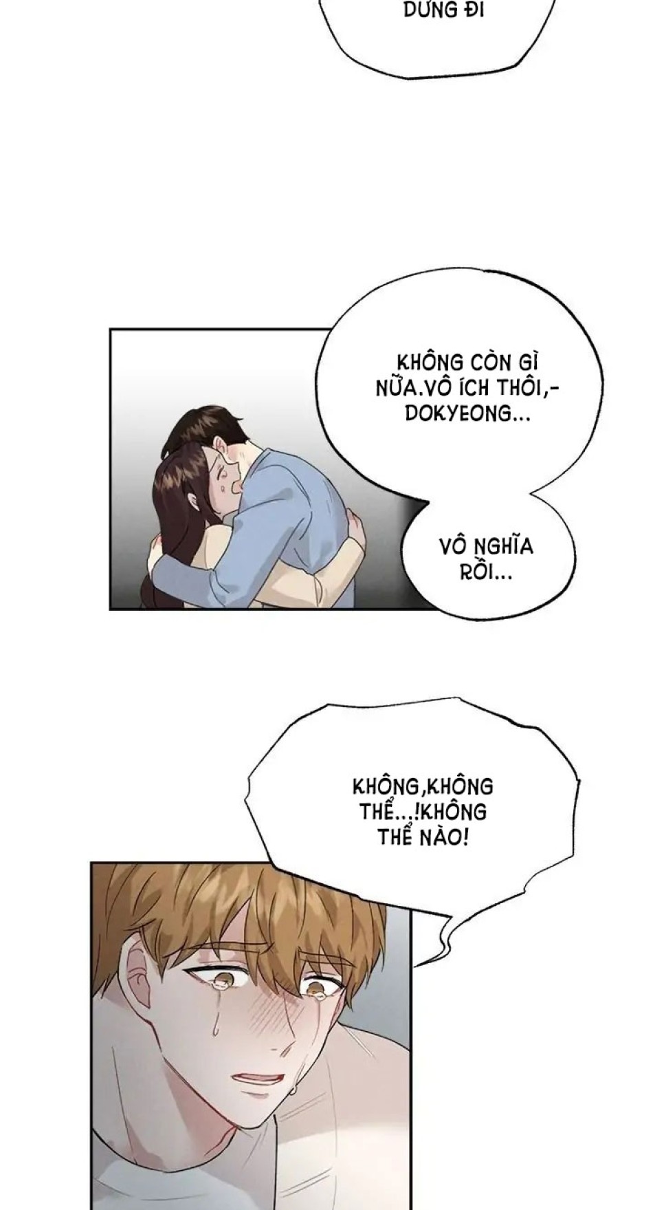 [18+] Dục Vọng Đen Tối 