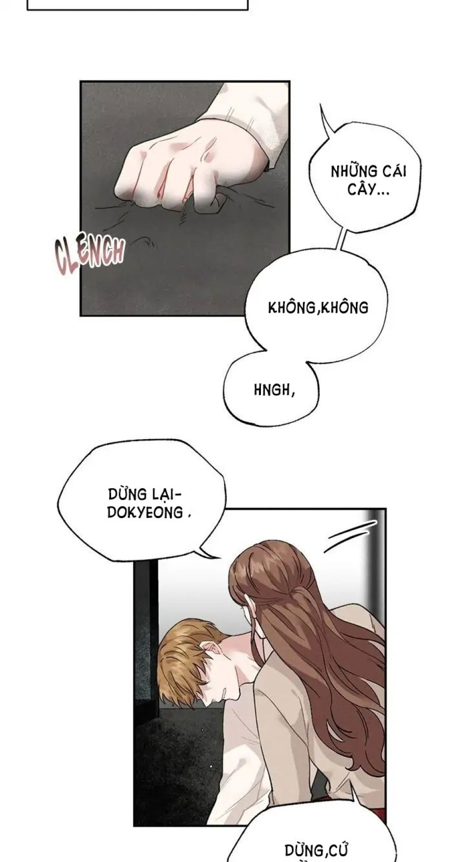 [18+] Dục Vọng Đen Tối 