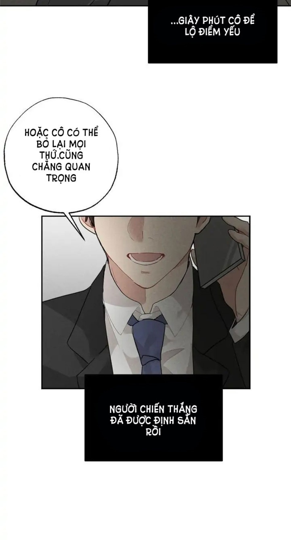 [18+] Dục Vọng Đen Tối 
