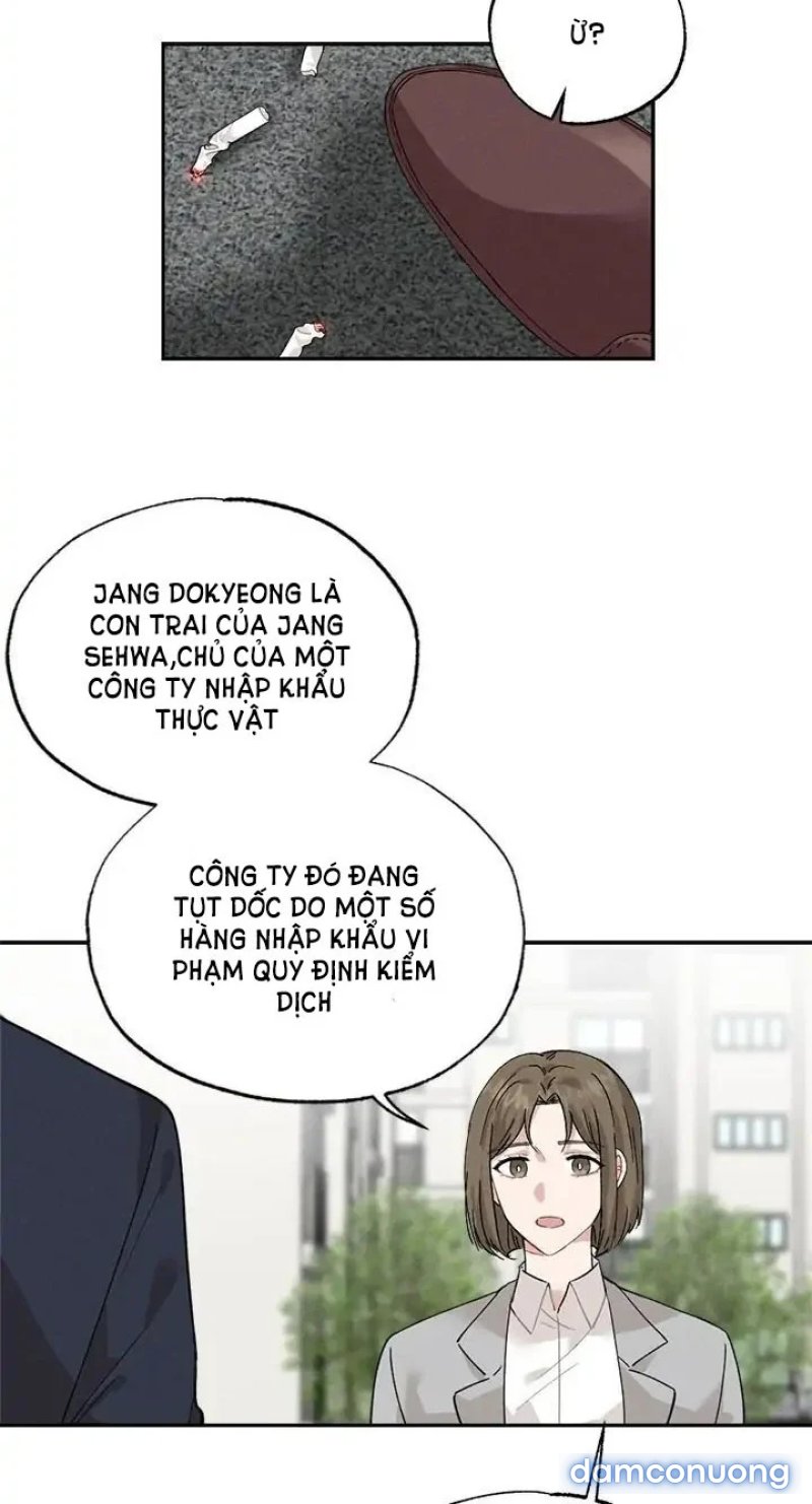 [18+] Dục Vọng Đen Tối 