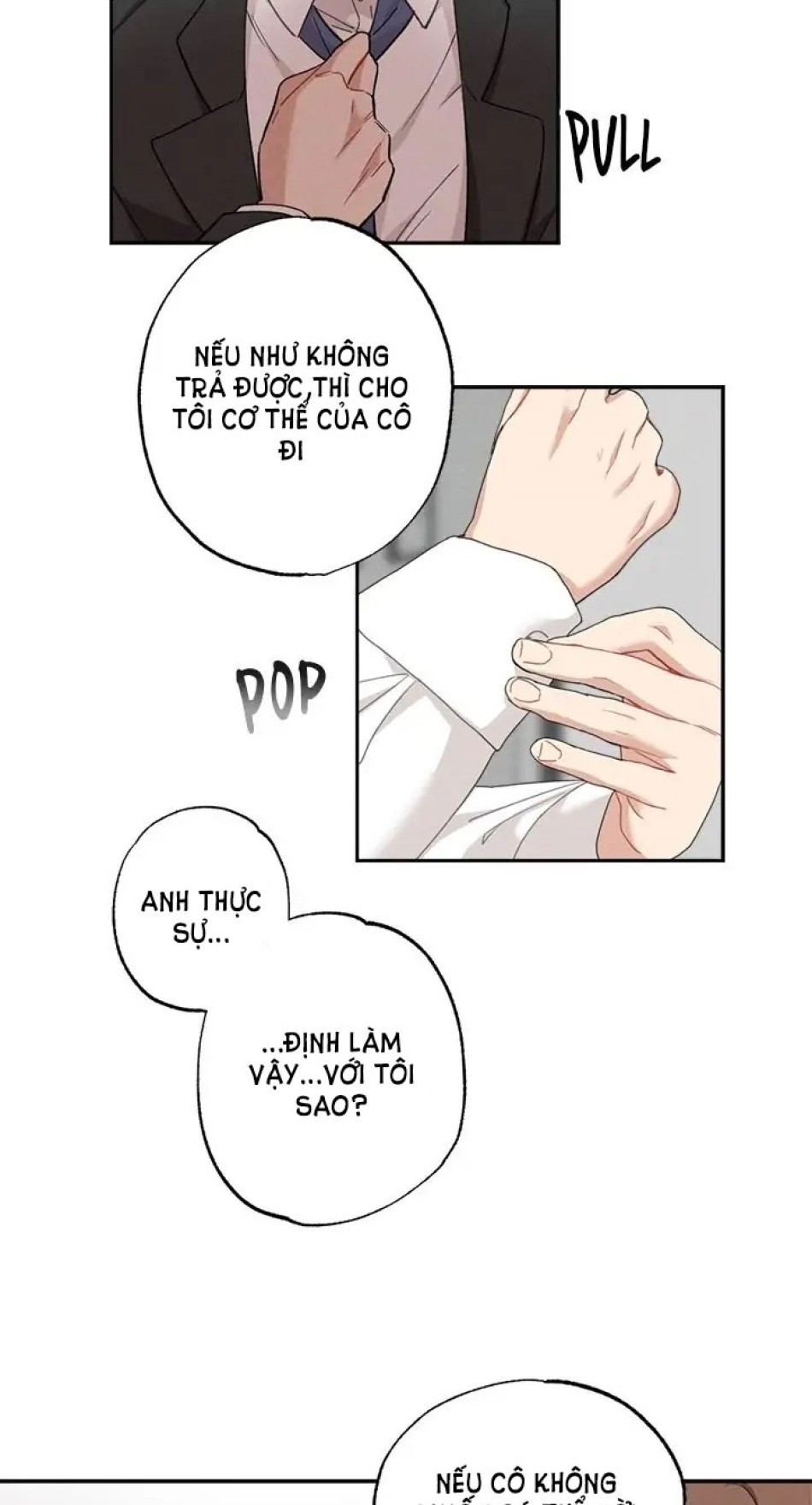 [18+] Dục Vọng Đen Tối 