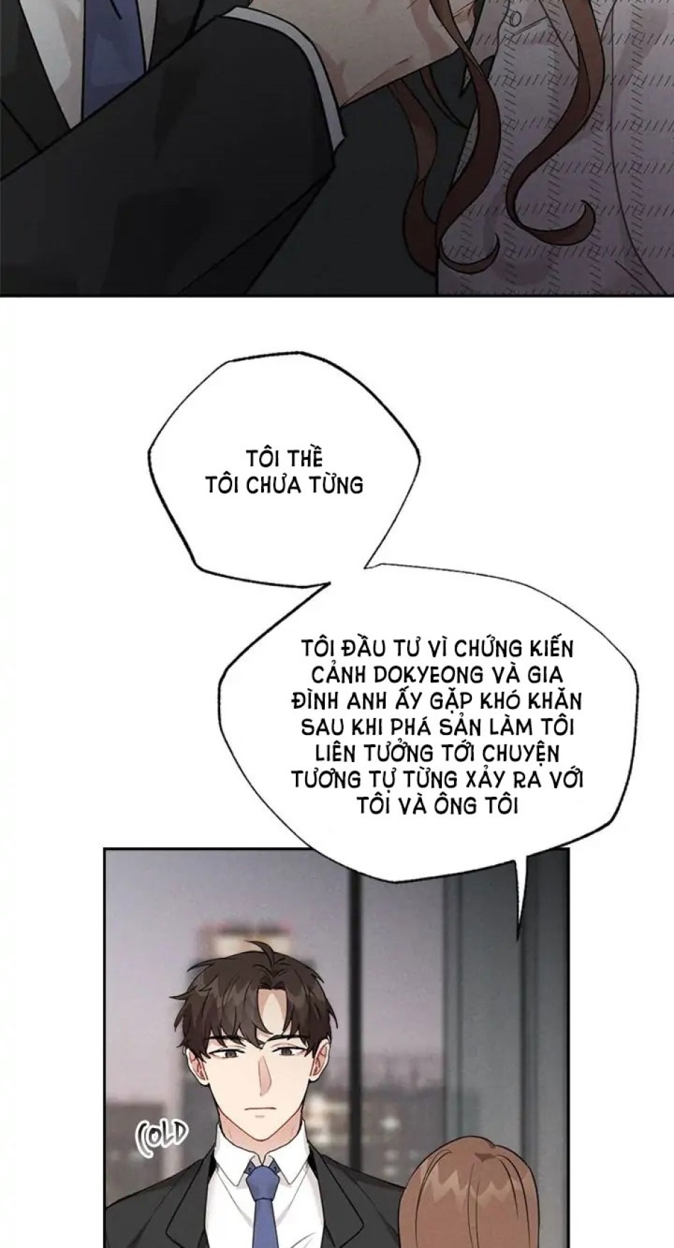 [18+] Dục Vọng Đen Tối 