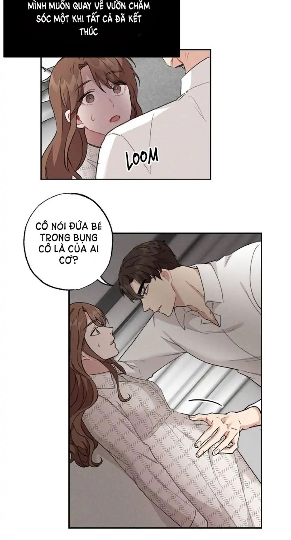 [18+] Dục Vọng Đen Tối 