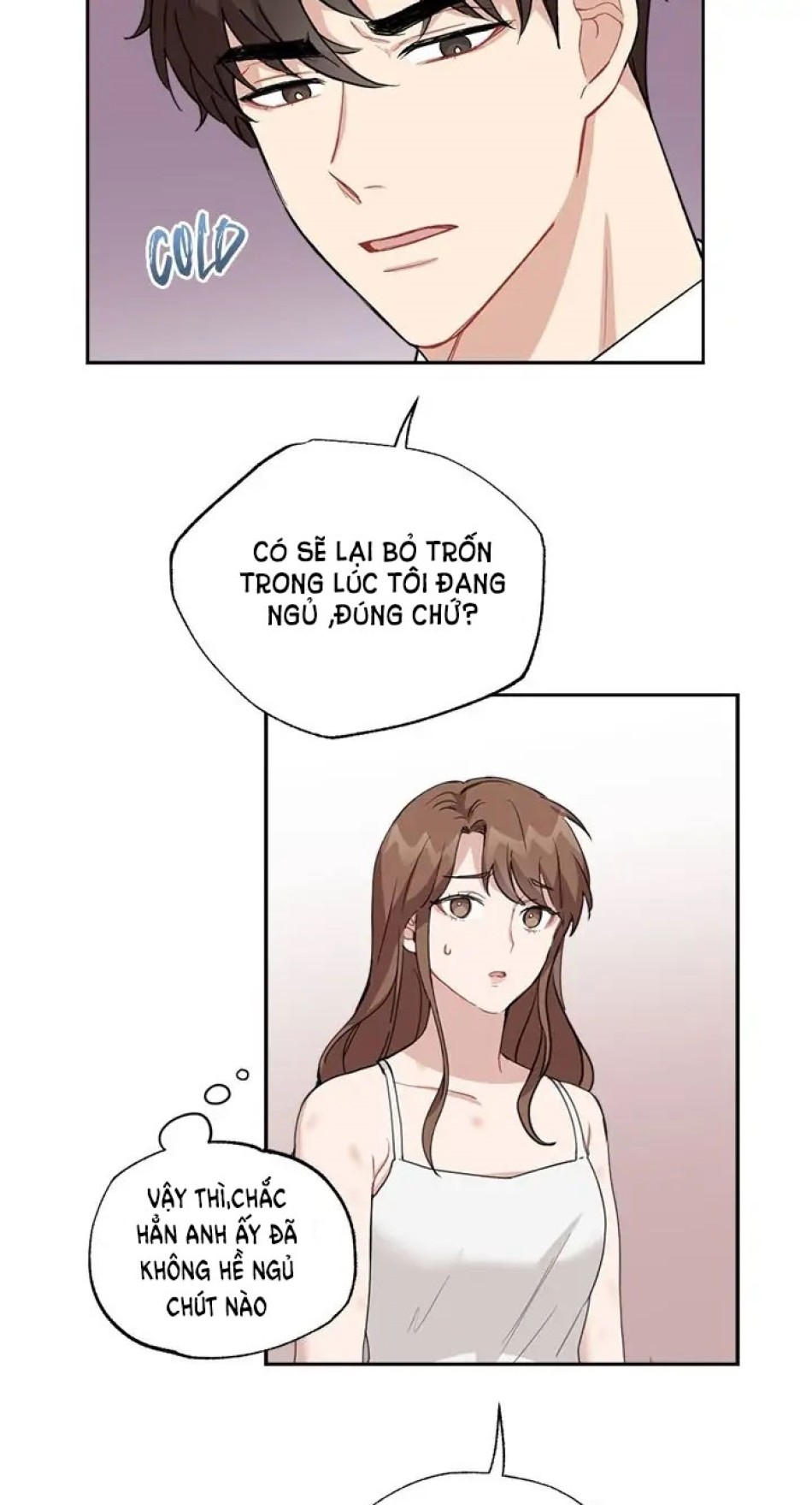 [18+] Dục Vọng Đen Tối 