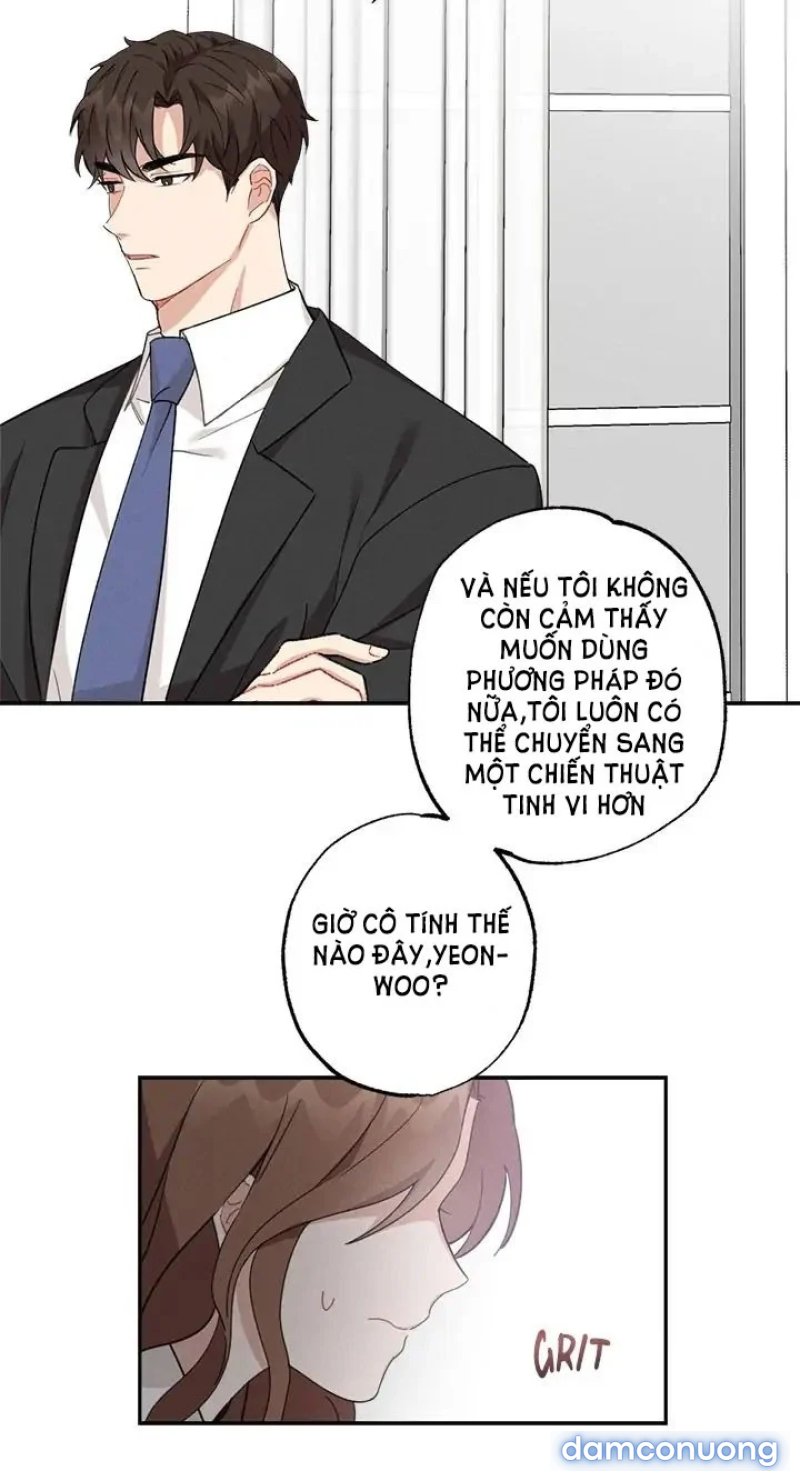 [18+] Dục Vọng Đen Tối 
