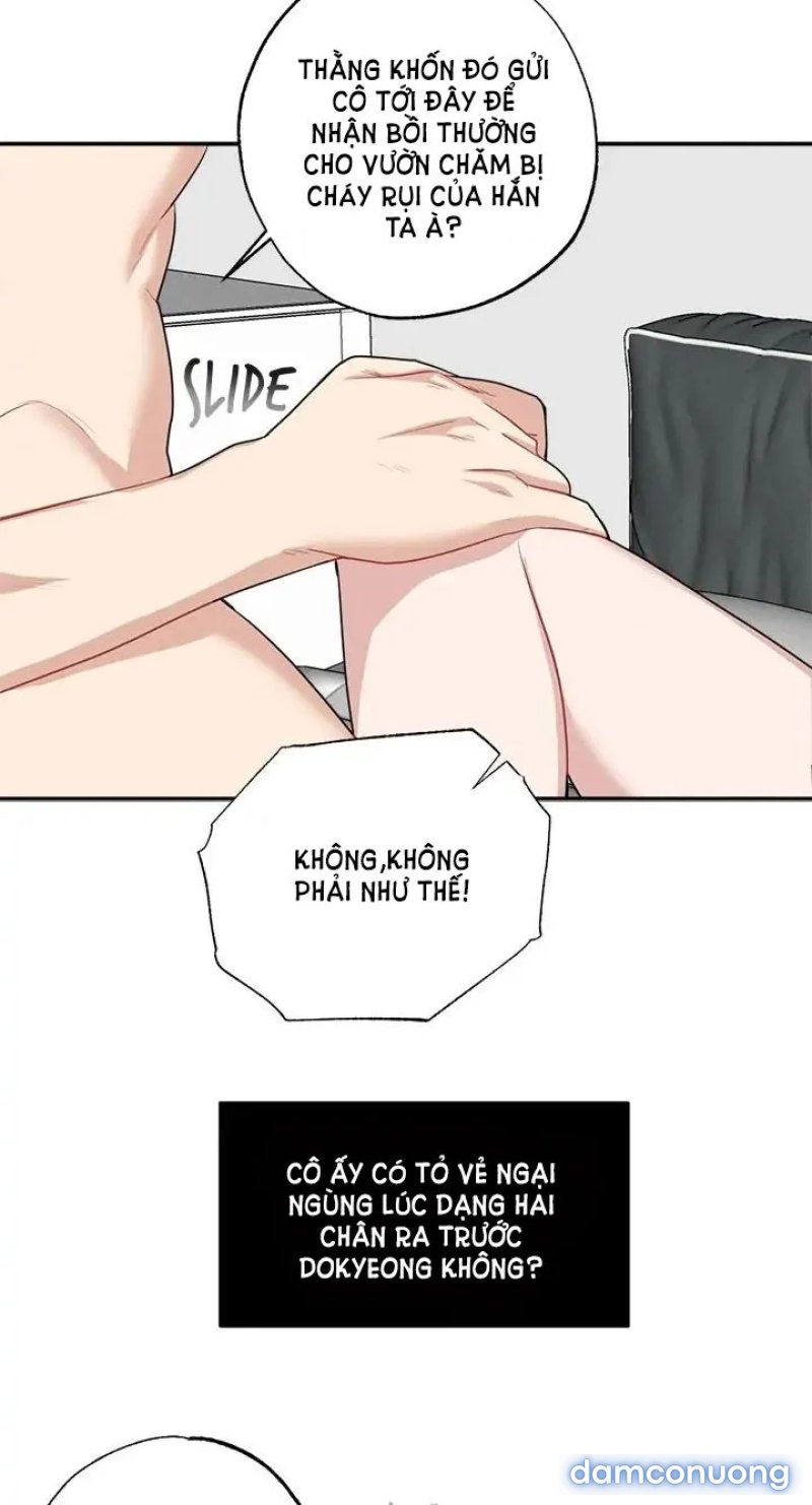 [18+] Dục Vọng Đen Tối 
