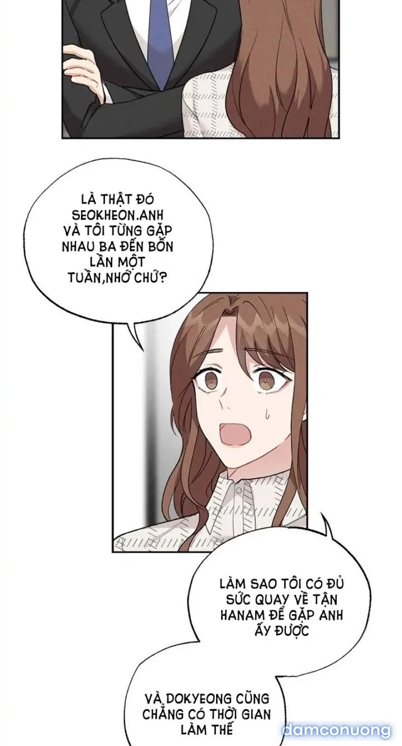 [18+] Dục Vọng Đen Tối 