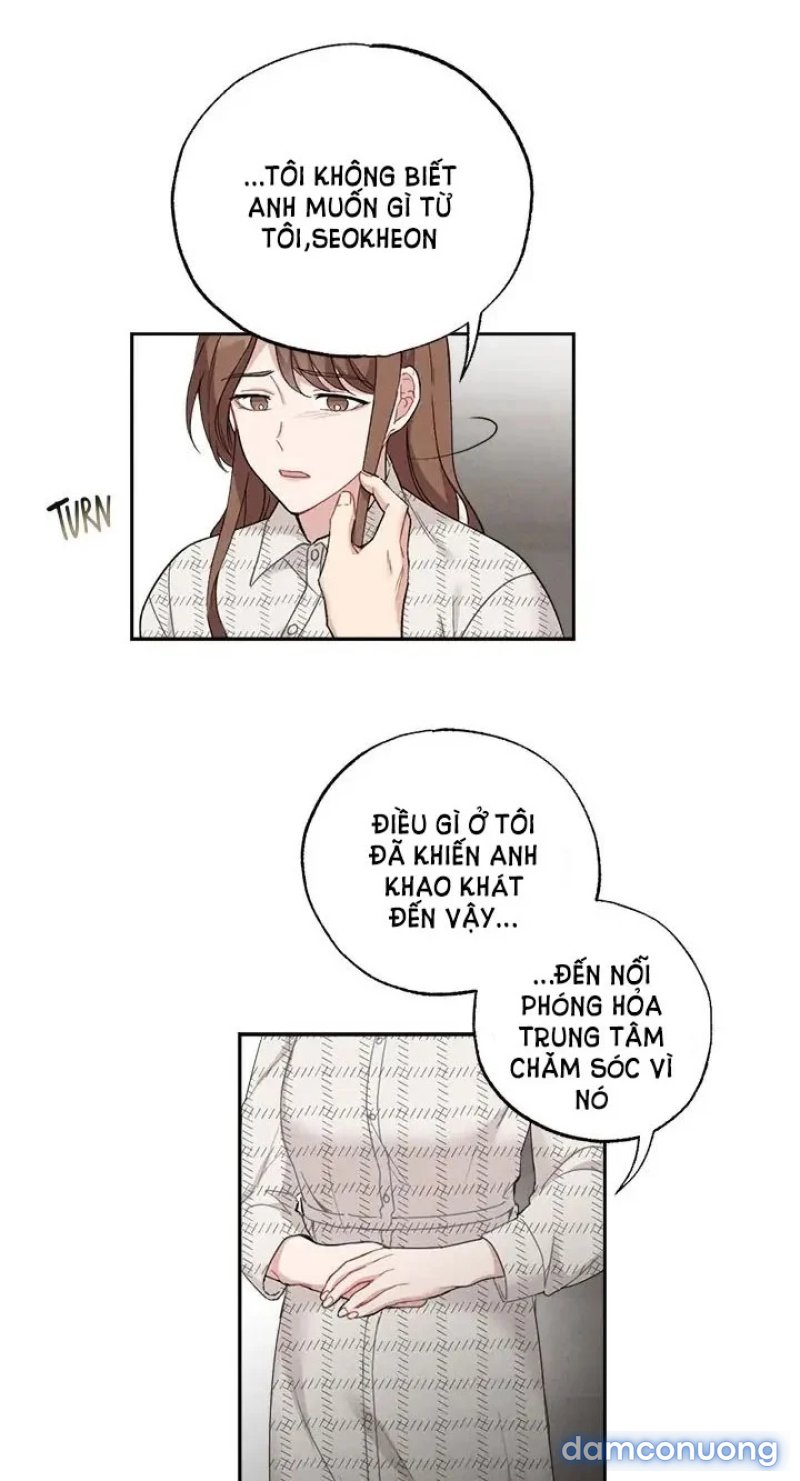 [18+] Dục Vọng Đen Tối 