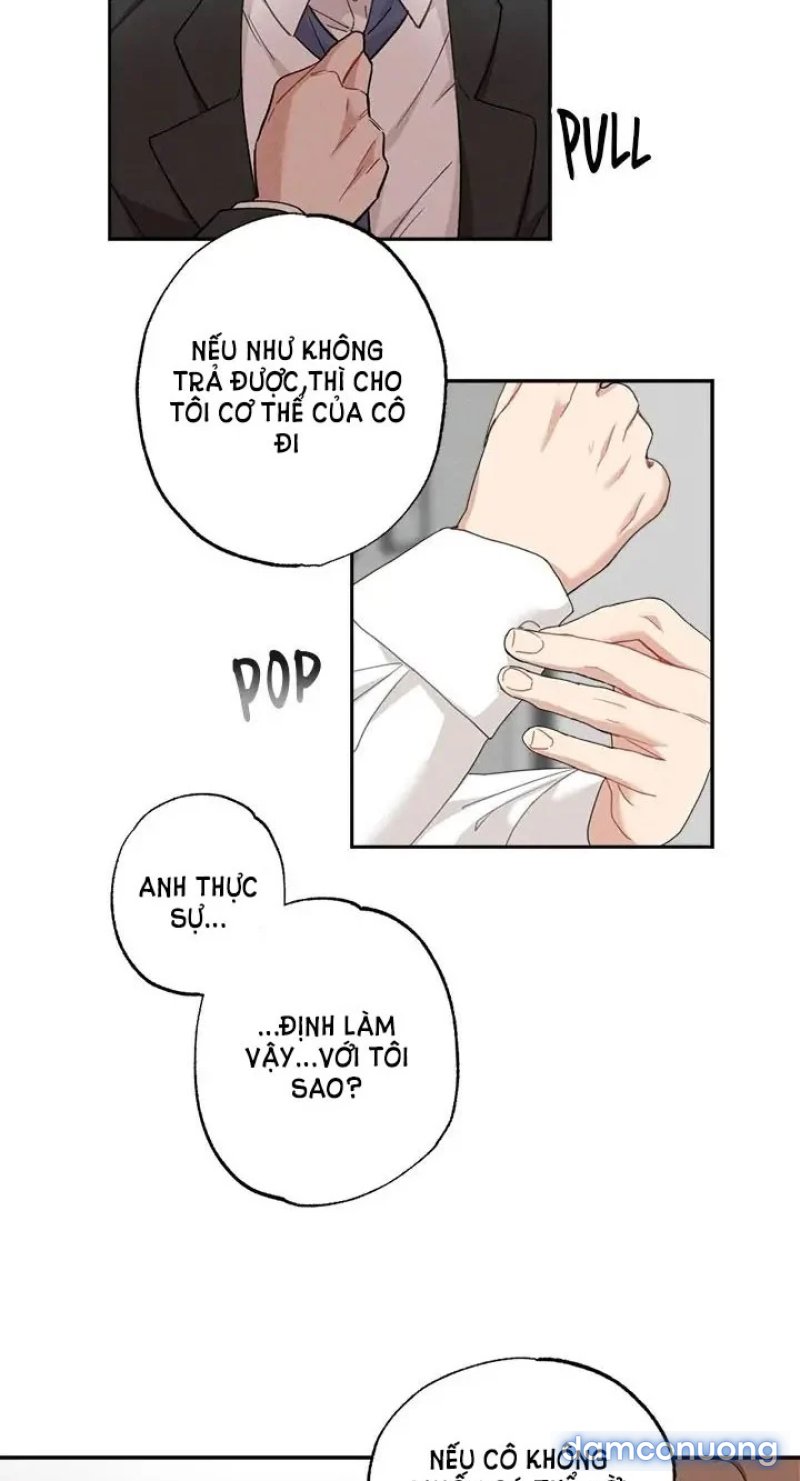 [18+] Dục Vọng Đen Tối 