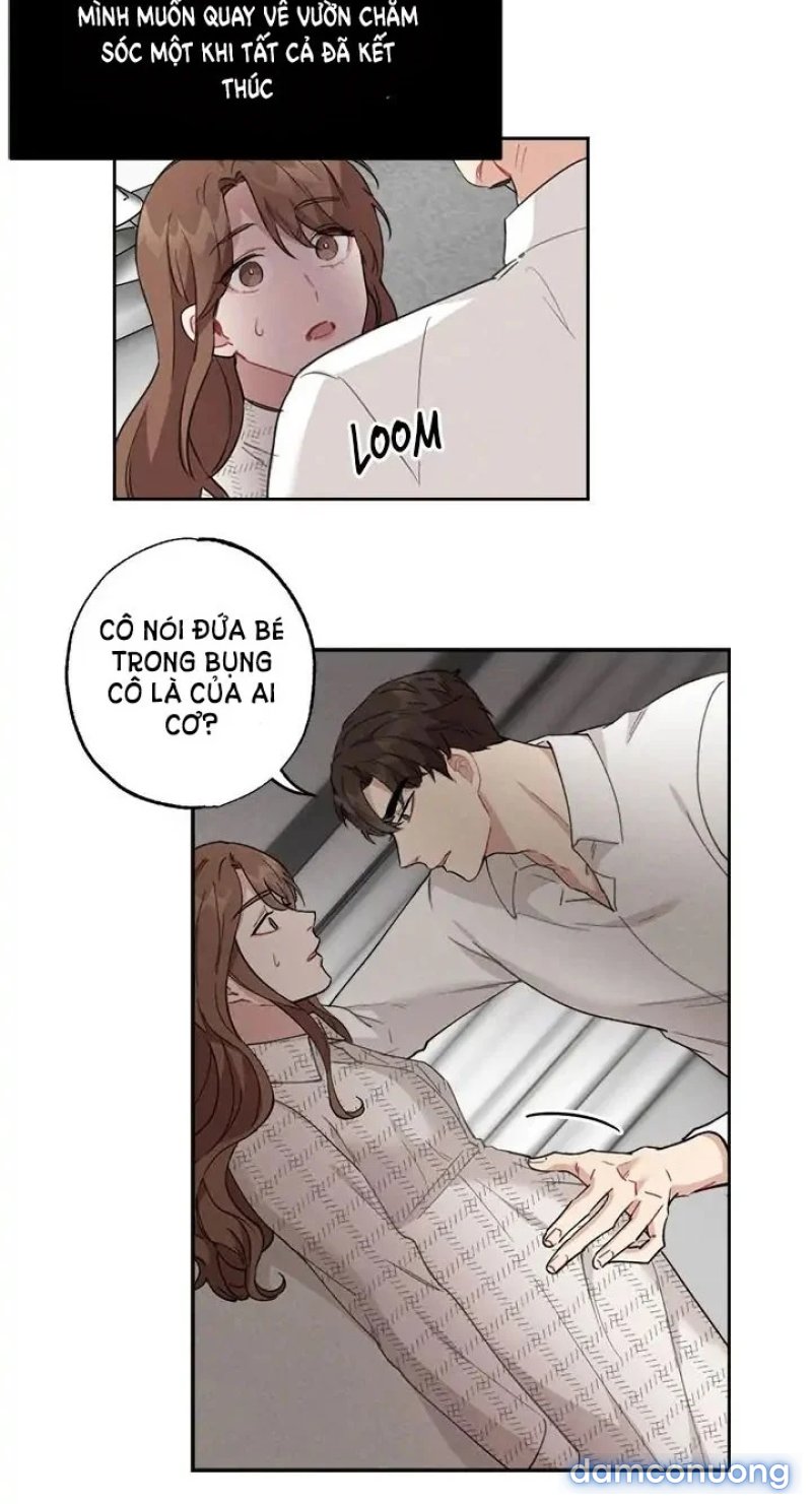 [18+] Dục Vọng Đen Tối 