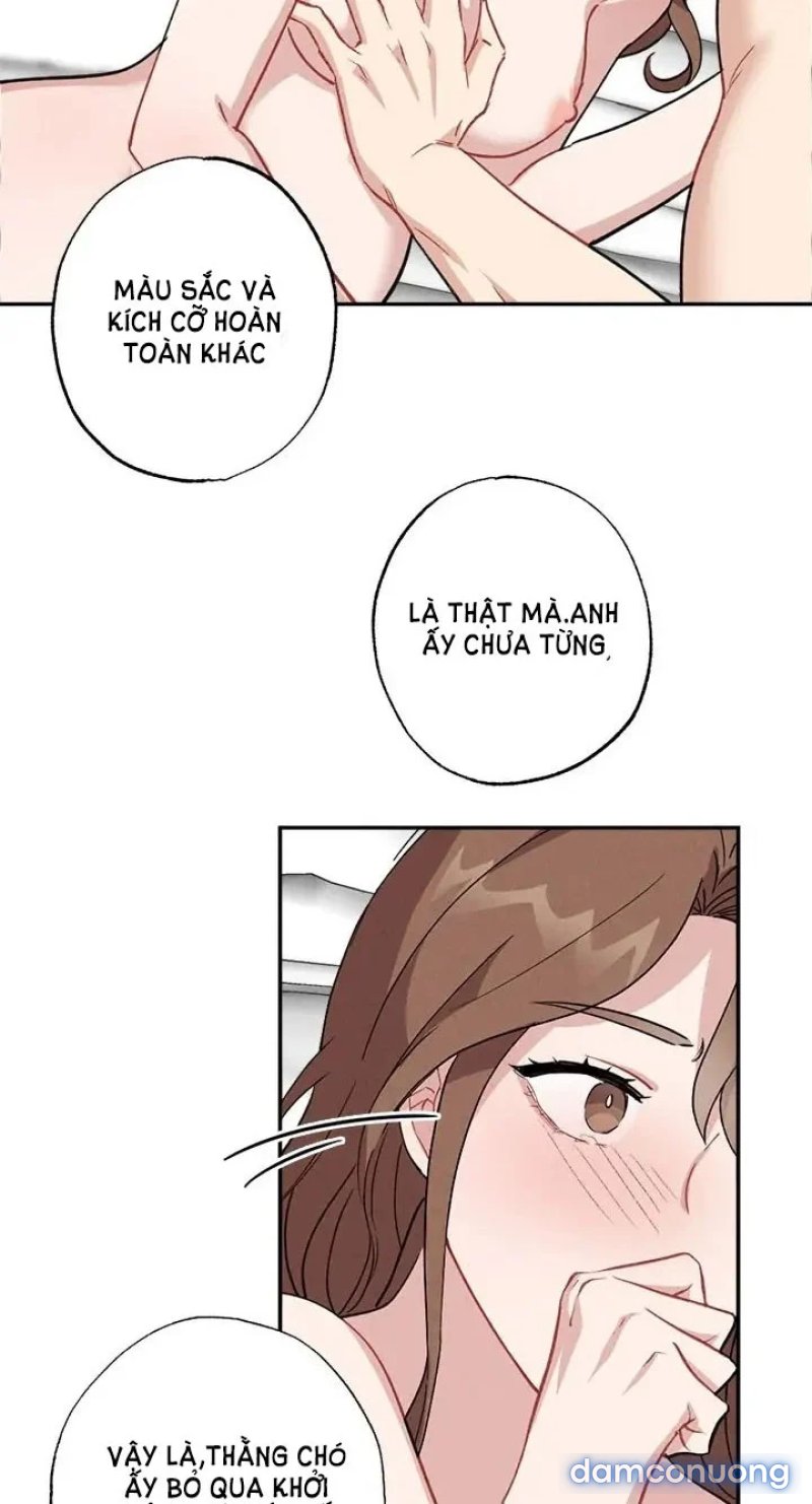 [18+] Dục Vọng Đen Tối 