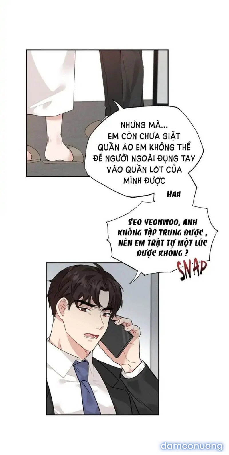 [18+] Dục Vọng Đen Tối 
