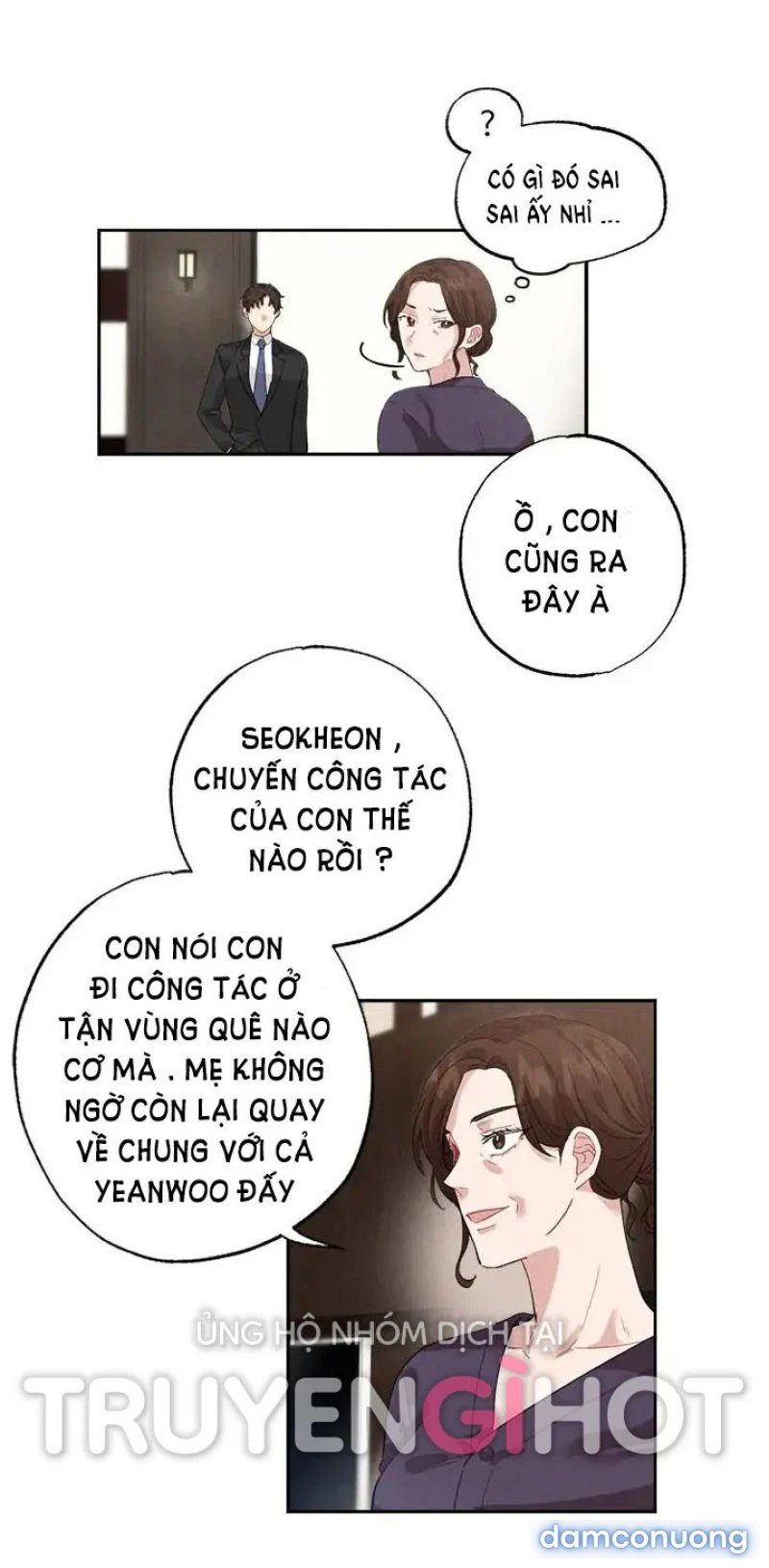 [18+] Dục Vọng Đen Tối 