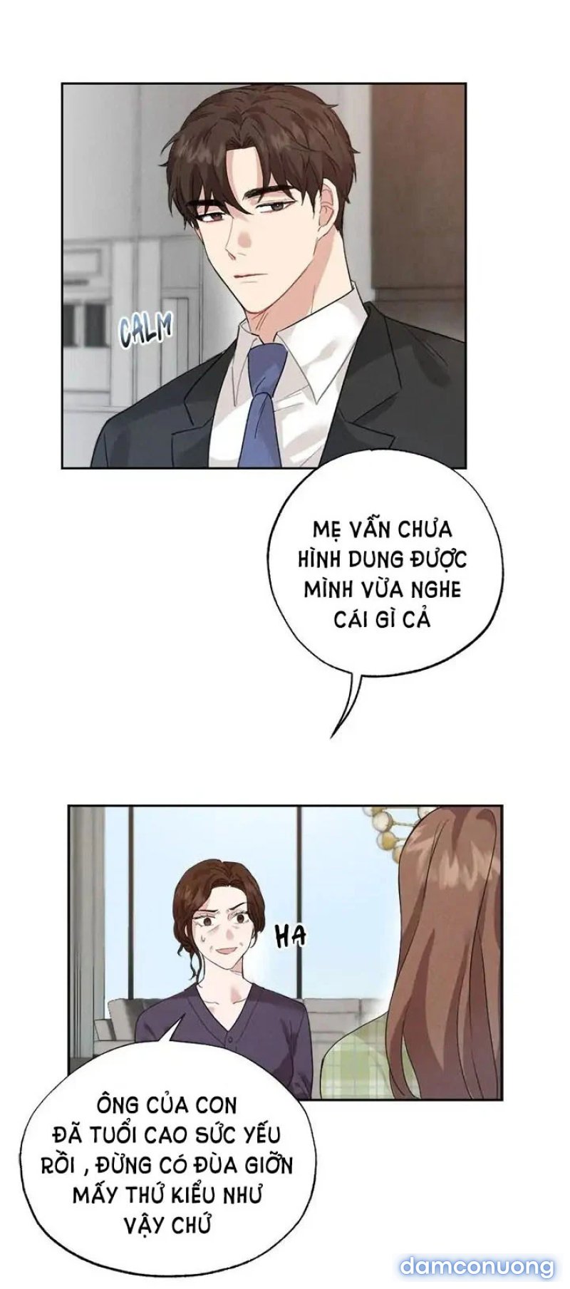 [18+] Dục Vọng Đen Tối 