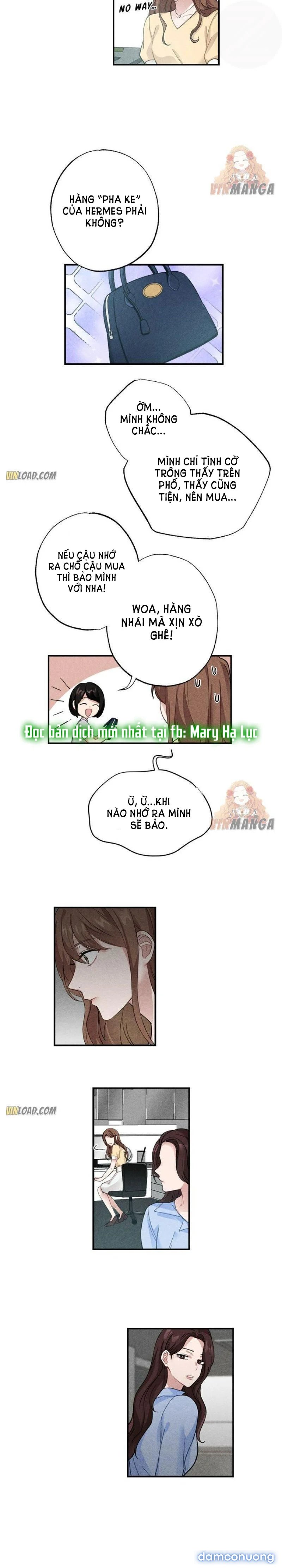 [18+] Dục Vọng Đen Tối 