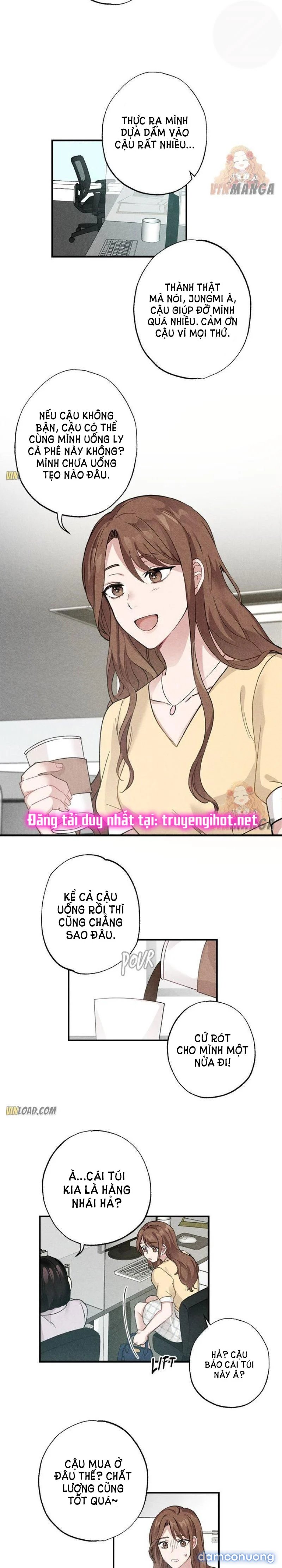 [18+] Dục Vọng Đen Tối 
