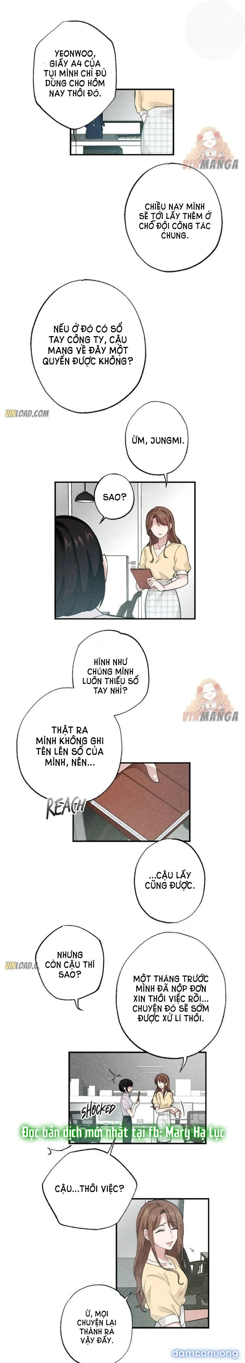 [18+] Dục Vọng Đen Tối 