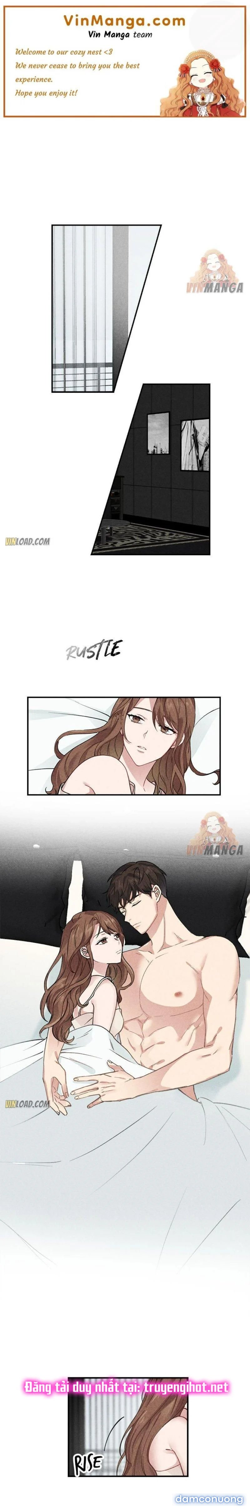 [18+] Dục Vọng Đen Tối 
