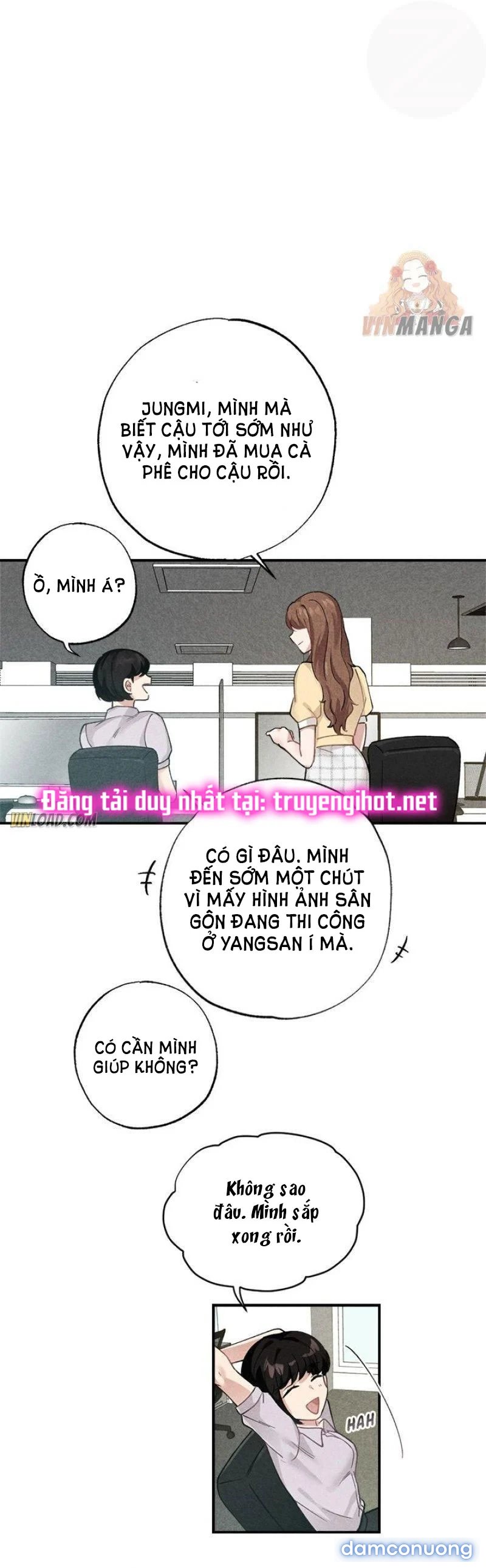 [18+] Dục Vọng Đen Tối 
